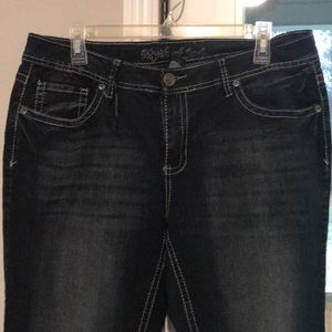 Myth of Jade Jeans / NWOT